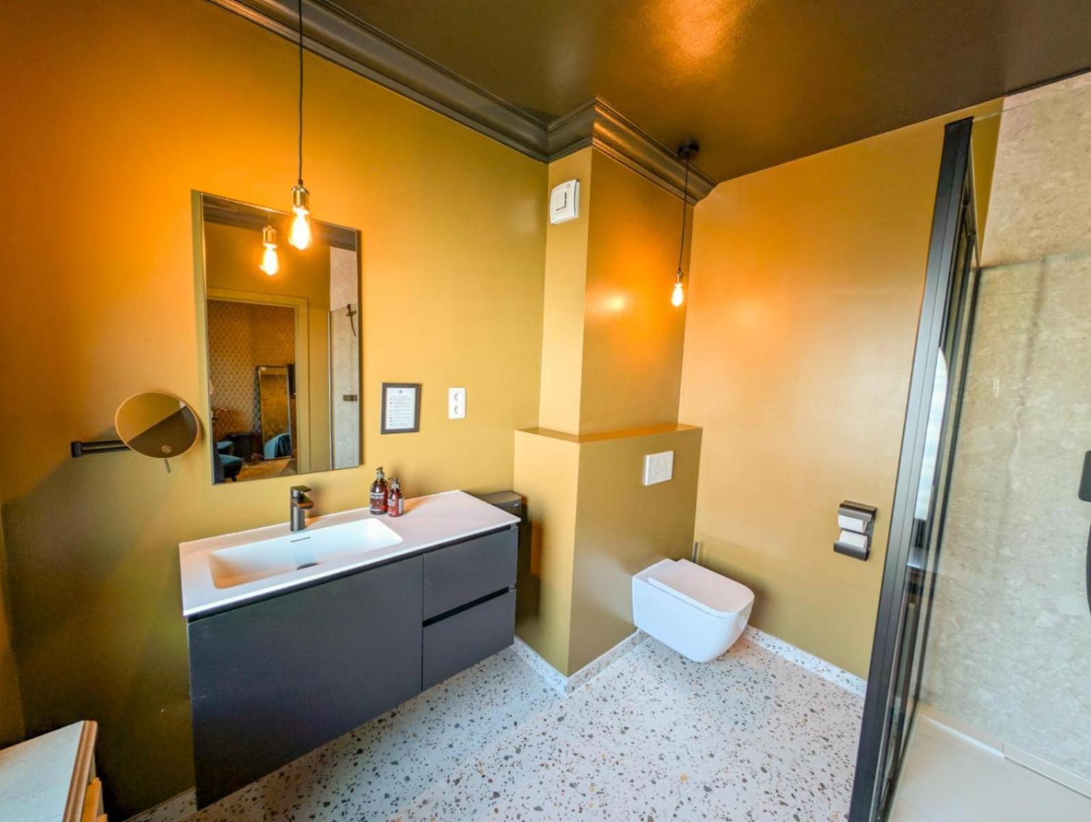 Porta Superia Boutique B&B Μεσελέν Εξωτερικό φωτογραφία